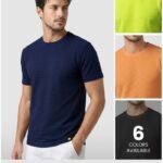 Pick Any 2 - Jacquard Striped T-Shirt