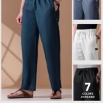 Pick Any 2 - Loose-fit Pyjama Pants Combo
